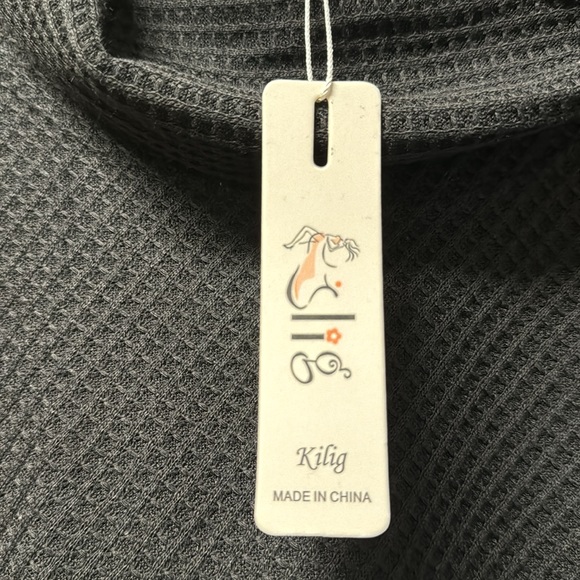 Light Over Shirt Top - Picture 5 of 5